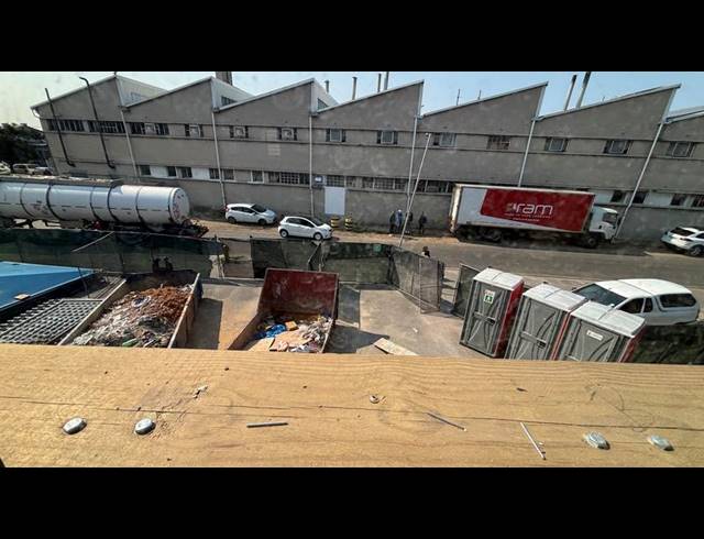 INDUSTRIAL PROPERTY TO RENT IN NDABENI